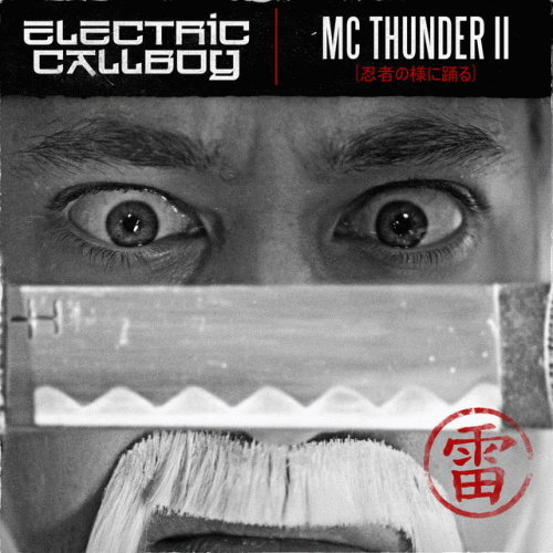 Electric Callboy : Mc Thunder II (Dancing Like a Ninja)